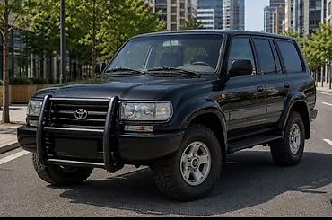 lend cruizer: Кенгурятник Toyota, Новый, Бесплатная доставка — 9