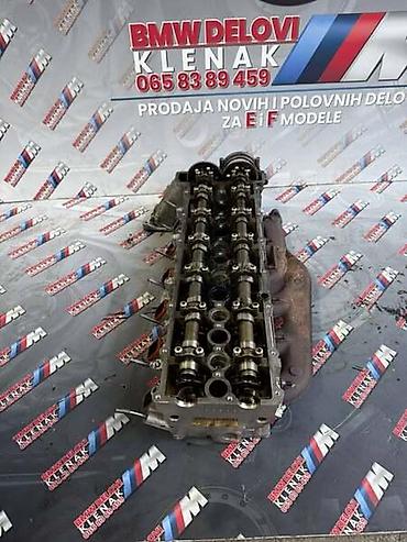 manual snizenje: SUPLJE BREGASTE 3.0D M57N ZA BMW 325, 330, 335 . OD 2007. DO 2010 — 4