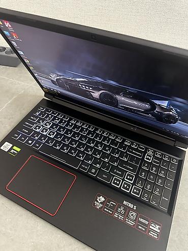 Ноутбуки Acer: Игровой, Б/у, Intel Core i5 — 7