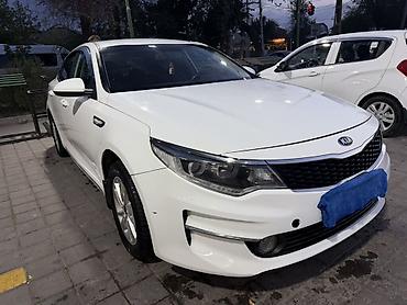 кия афто: Kia K5: 2017 г., 2 л, Автомат, Газ, Седан — 8