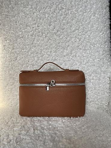 Другие сумки: Мини сумки Loro Piana - Форм‑фактор: прямоугольная мини сумки на — 5