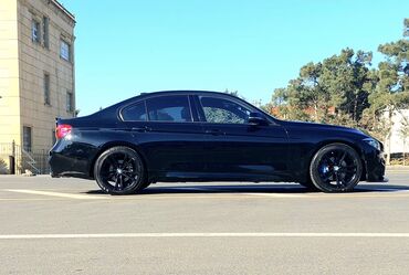 BMW: BMW 3 series: 2 l | 2015 il Sedan — 5