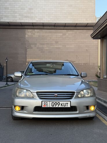 е55 амг: Toyota Altezza: 2005 г., 2 л, Автомат, Бензин, Седан