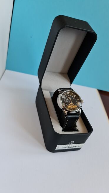 Ručni satovi: Sat muski automatik sve radi kao nov skoro na lalafo.rs — 1 Ručni satovi: Sat muski automatik sve radi kao nov skoro — 1