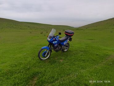 мотоцикл бу: Эндуро Suzuki, 650 куб. см, Бензин, Взрослый, Б/у