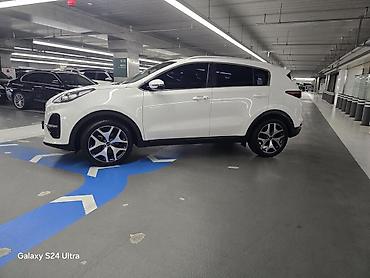 kia topic: Kia Sportage: 2019 г., 1.6 л, Автомат, Дизель, Кроссовер — 1