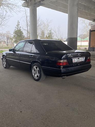 Mercedes-Benz: Mercedes-Benz E-Class: 1995 г., 2 л, Автомат, Бензин, Седан — 4