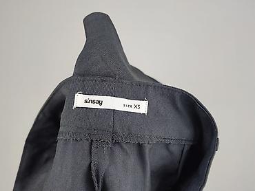 ewa: Sinsay, Spodnie materiałowe damskie, rozmiar XS — 4