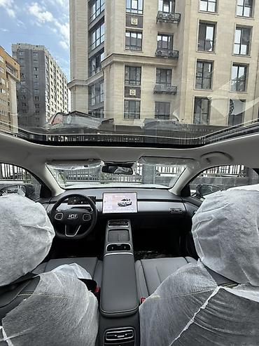 Changan: Changan Qiyuan Q05: 2026 г., Автомат, Электромобиль, Кроссовер — 2