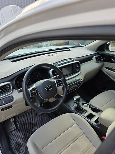 кия 7: Kia Sorento: 2018 г., Автомат, Бензин, Кроссовер — 6