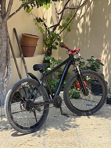 velik: Velo 26 dı narmalni mtb yığılıb rol vıns grips teze tekerler oturacag — 2