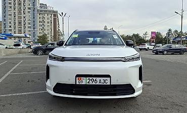 aion i60 цена: GAC Aion i60 Advaced! Самая топовая! 650 км. з/х 165кВт мощности — 3
