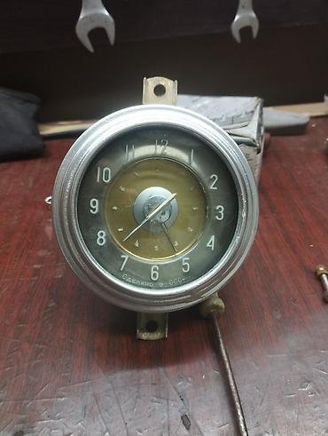 всеобщая история 7 класс мсо 1: Sovet istehsalı avtomobil saatı - Model: “Сделано в СССР” işarəli — 1