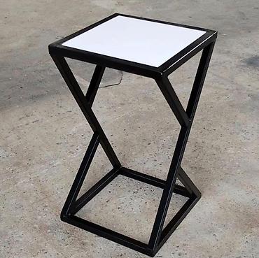 Кресла-качалки: Кресло‑качалка и уличная мебель в стиле лофт/модерн - Кресло‑качалка — 24