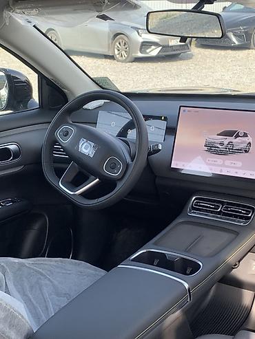 Changan: Changan Qiyuan Q05: 2026 г., Автомат, Электромобиль, Кроссовер — 5