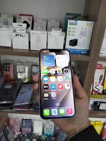 iphone 18 satışı: IPhone 14, Mavi — 5