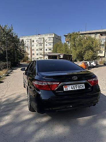 gac gs3: Toyota Camry: 2015 г., 2.5 л, Автомат, Бензин, Седан — 3