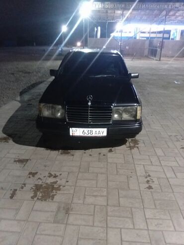 двигатель нексии: Mercedes-Benz E-Class: 1991 г., 2 л, Механика, Бензин, Седан