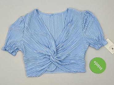 plisowane bluzki: ITALY FASHION, Bluzka damska, rozmiar S — 2