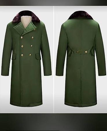 Куртки: Я бы хотел порекомендовать несколько хлопковых курток с овечьей — 5