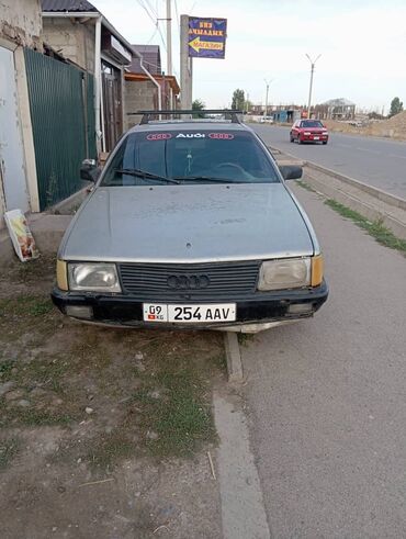 ауди s line: Audi 100: 1989 г., 2.3 л, Механика, Бензин