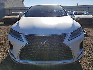 Lexus: Lexus RX: 2020 г., 3.5 л, Автомат, Бензин, Кроссовер — 5