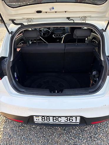 Kia: Kia Rio: 1.4 л | 2012 г. Хэтчбэк — 10