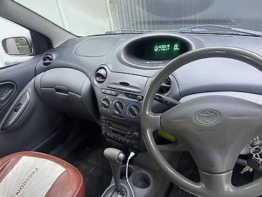 тойота vits: Toyota Vitz: 2000 г., 1 л, Автомат, Бензин, Хэтчбэк — 7