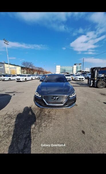 nissan cefiro авто: Hyundai Grandeur: 2019 г., 2.4 л, Автомат, Бензин, Седан
