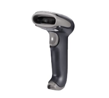 Торговые принтеры и сканеры: Сканер штрих-кодов Winson WNI-6710g-USB, 2D, проводной — компактный и