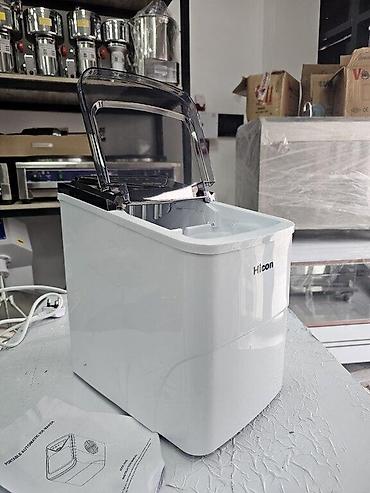 Buz aparatları: Buz aparatı Buz aparati buz aparatı buz makinesi ice maker Hicon — 10