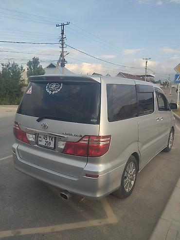 Такси: Минивен 7 мест на заказ, минивен на Иссык куль, Чолпон ата, Бостери — 2