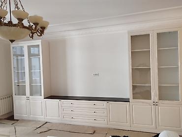 işlənmiş vitrinlər: Mebel istehsalı və quraşdırılması – fərdi layihələr Xidmətin təsviri — 1