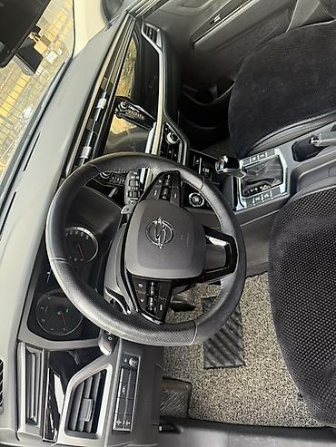 Ssangyong: Ssangyong Korando: 2019 г., 1.6 л, Автомат, Дизель, Кроссовер — 10