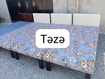 Çarpayılar: Yeni, Təknəfərlik çarpayı, Bazasız, Matrassız, Siyirməsiz, Azərbaycan — 9