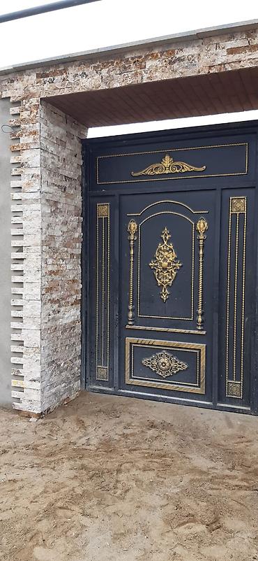 Dekorativ daşlar: Kabançikdaslarin vurulması - Fasad və çəpər üzlüyü - Daxili dekor — 8