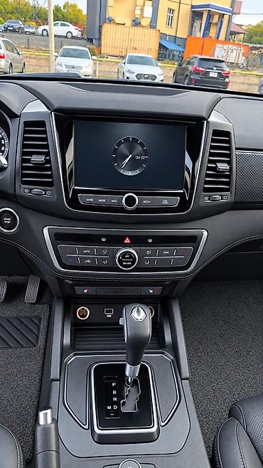 Продажа авто: Ssangyong Rexton Sports: 2020 г., 2.2 л, Автомат, Дизель, Пикап — 10