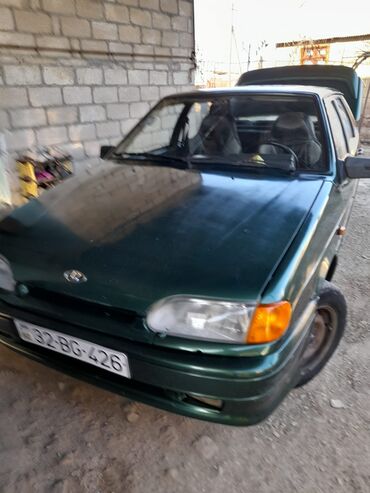 r17 şam: VAZ (LADA) 2115 Samara: 1.7 l | 1999 il Sedan