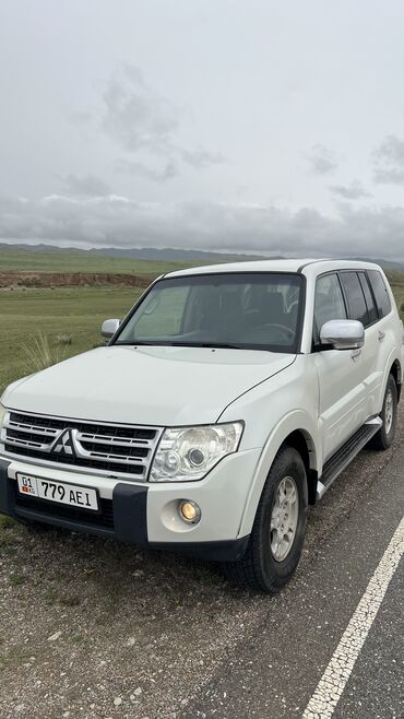 совместимые расходные материалы mitsubishi фотобумага: Mitsubishi Pajero: 2008 г., 3 л, Типтроник, Бензин, Жол тандабас
