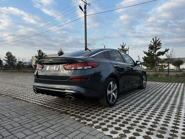 Kia: Kia Optima: 2019 г., 2.4 л, Автомат, Бензин, Седан