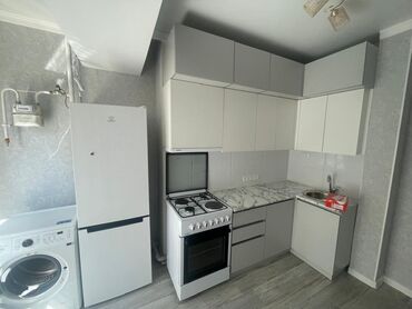 Продажа квартир: 1 комната, 37 м², Элитка, 3 этаж, Дизайнерский ремонт