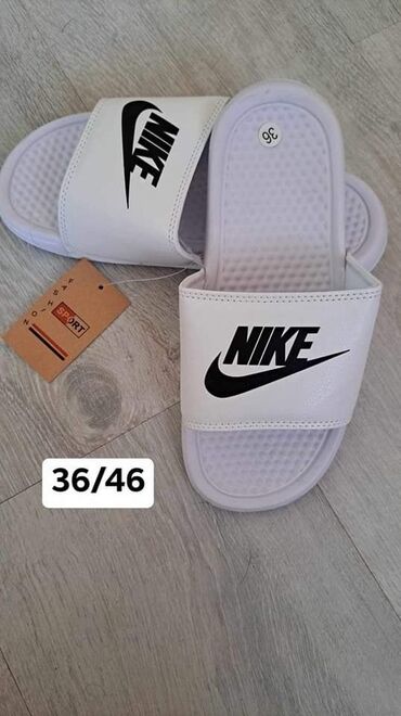 grubin papuče za plažu: Beach slippers, Nike, 39