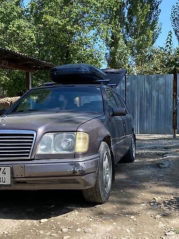 машина вельтмейстер: Mercedes-Benz W124: 1994 г., 3.2 л, Автомат, Газ, Универсал — 5