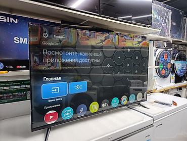 lcd tv: Телевизор Lelem AVP-GTJ-TV35555A0, 55" - Смарт ТВ на Android 14 / — 9