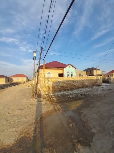hezi aslanov satilan evler: 5 otaqlı, 140 kv. m, Kredit yoxdur, Təmirsiz
