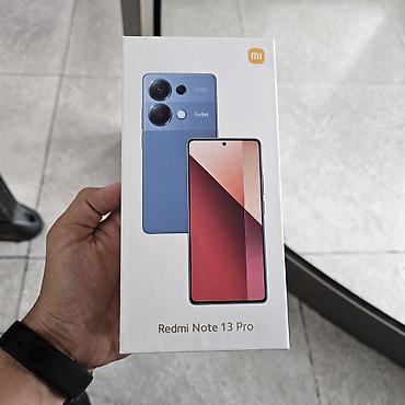 Redmi: Xiaomi Redmi Note 13 Pro 512GB🔥 Состояние: Экран меняли на новый, все — 8