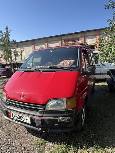 Ford: Ford Transit: 1994 г., Бус — 7