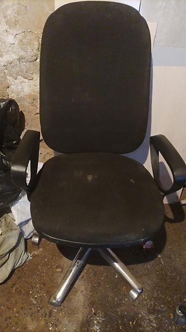 Ofis və oyun kresloları: Təkərli, Qolları tənzimlənmir, Parça -da lalafo.az — 4 Ofis və oyun kresloları: Təkərli, Qolları tənzimlənmir, Parça — 4