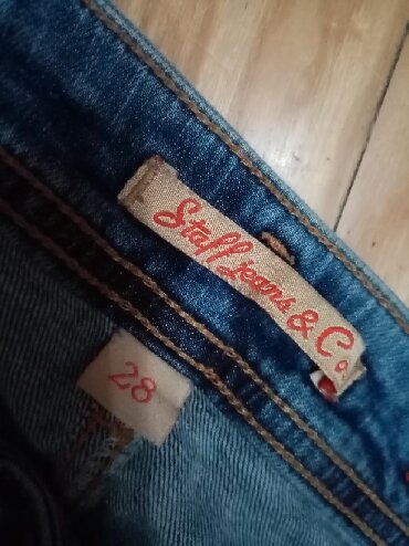 Farmerke: Staff jeans prelepe farmerkke poznate marke u odličnom stanju, malo — 6