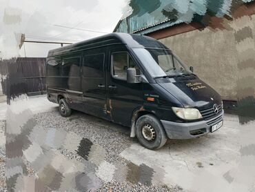 форд транзит фургон: Легкий грузовик, Mercedes-Benz, Стандарт, 2 т, Б/у